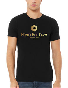Honey Hog Farm T-shirts