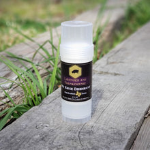 Load image into Gallery viewer, Pit Sauce Deodorant - Lavender and Frankincense 2oz.