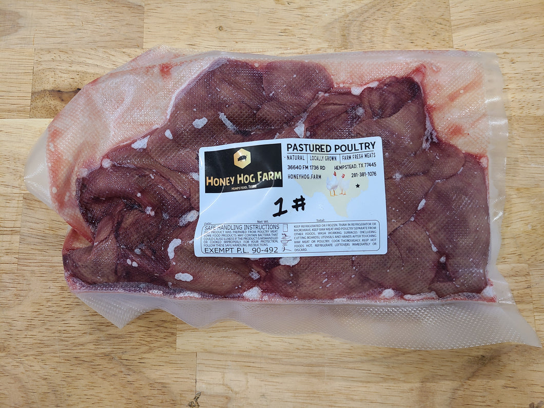 Pastured Chicken
