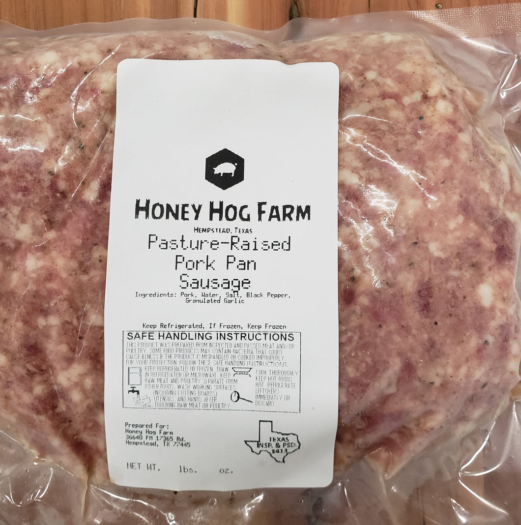 Pastured Pork